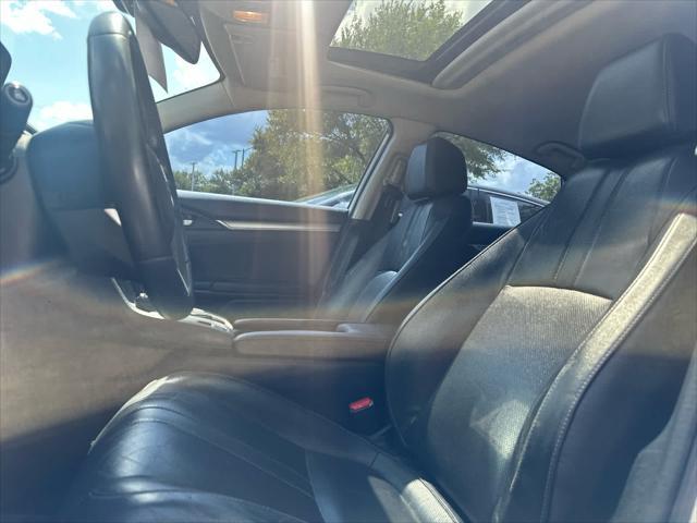 used 2016 Honda Civic car, priced at $15,991