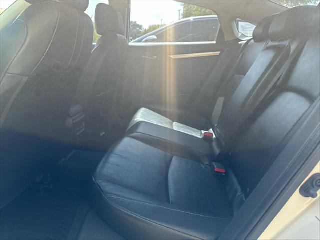 used 2016 Honda Civic car, priced at $15,991