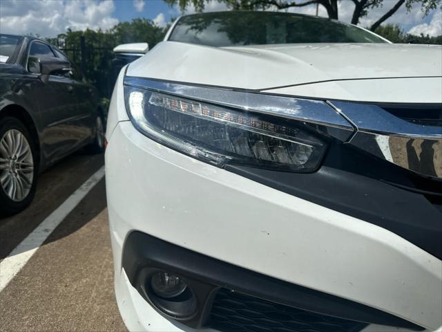 used 2016 Honda Civic car, priced at $15,991