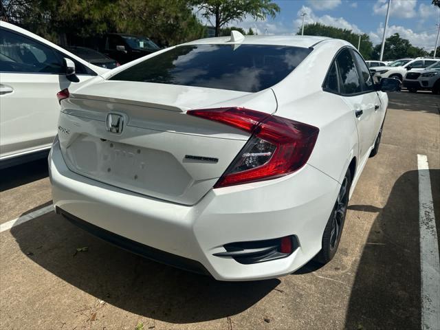 used 2016 Honda Civic car, priced at $15,991
