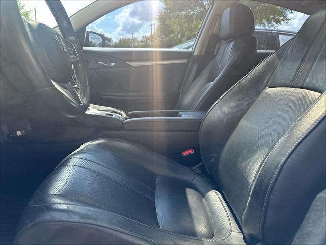 used 2016 Honda Civic car, priced at $15,991