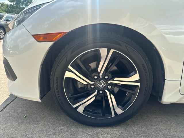 used 2016 Honda Civic car, priced at $15,991