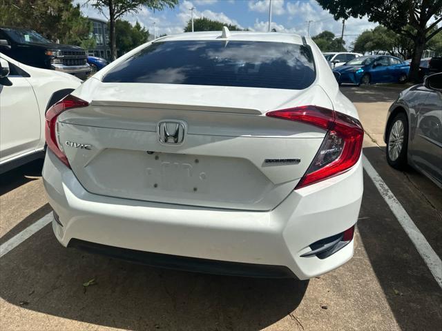 used 2016 Honda Civic car, priced at $15,991