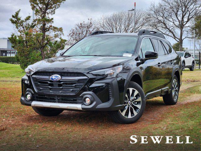 new 2025 Subaru Outback car, priced at $40,387