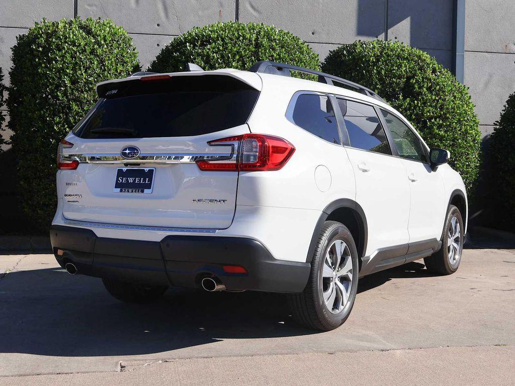 used 2025 Subaru Ascent car, priced at $36,991