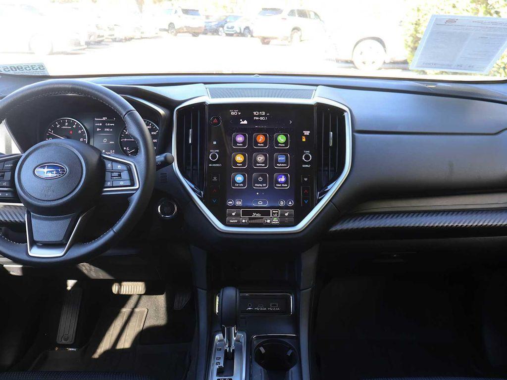 used 2025 Subaru Ascent car, priced at $36,991