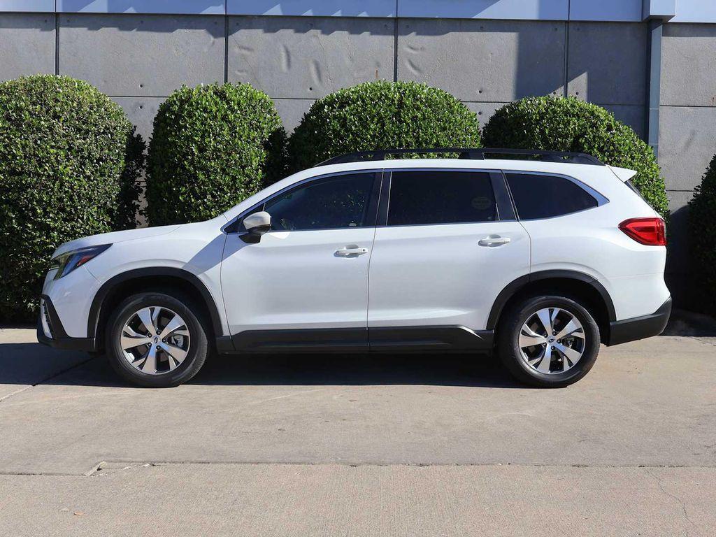 used 2025 Subaru Ascent car, priced at $36,991