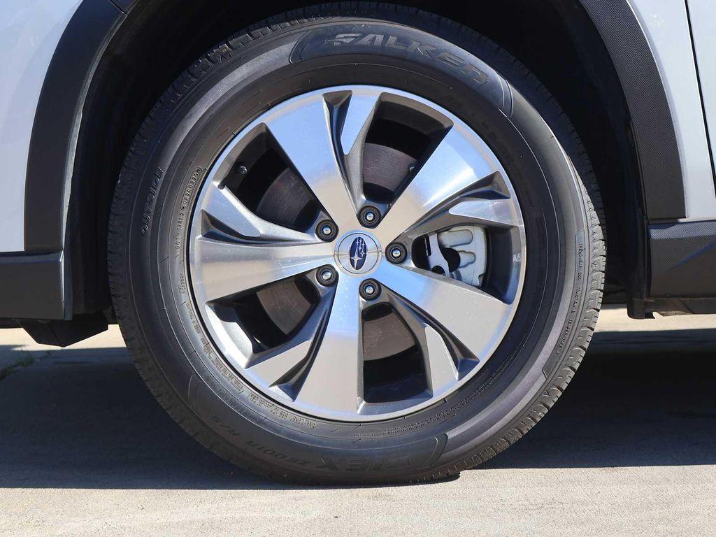 used 2025 Subaru Ascent car, priced at $36,991