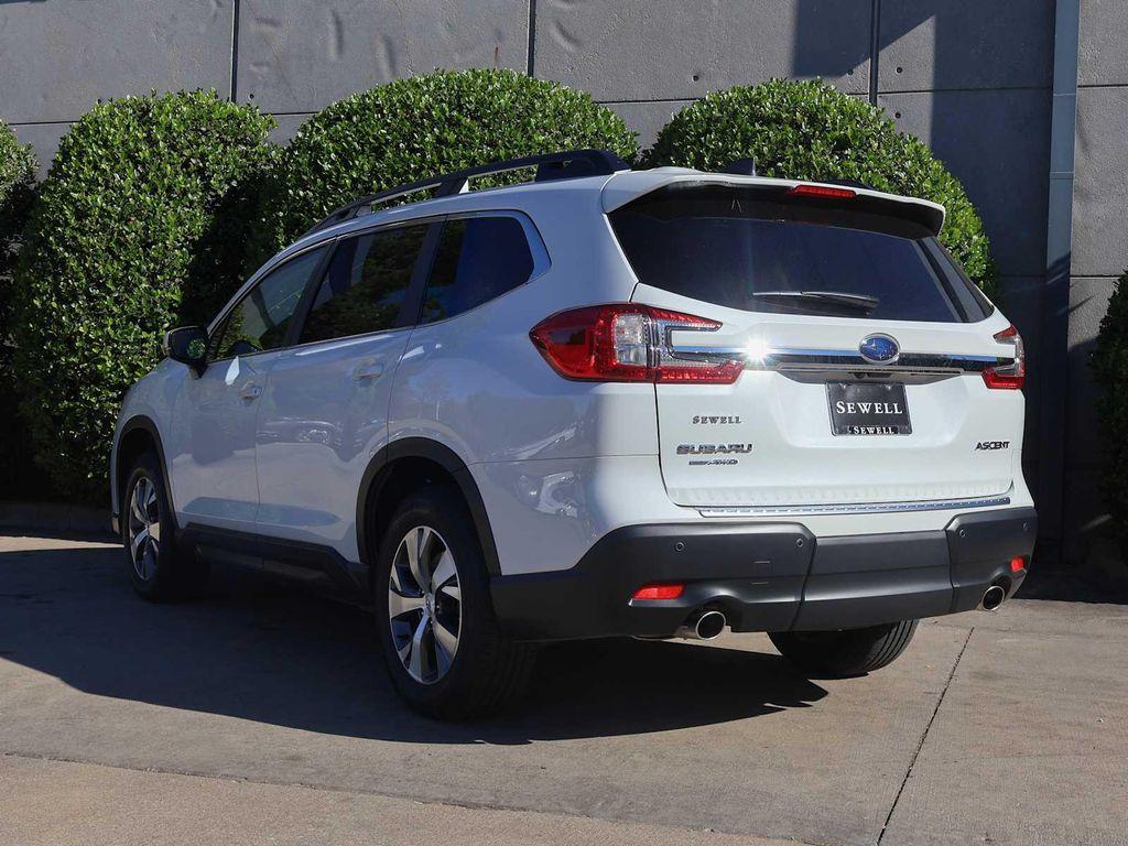 used 2025 Subaru Ascent car, priced at $36,991