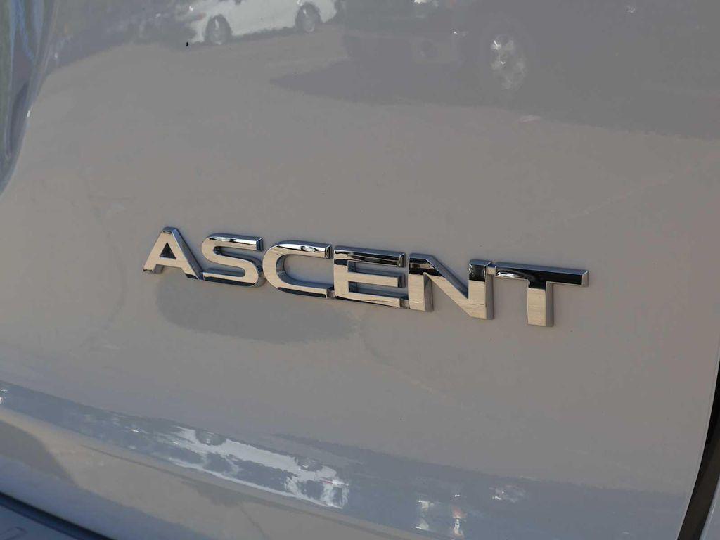 used 2025 Subaru Ascent car, priced at $36,991