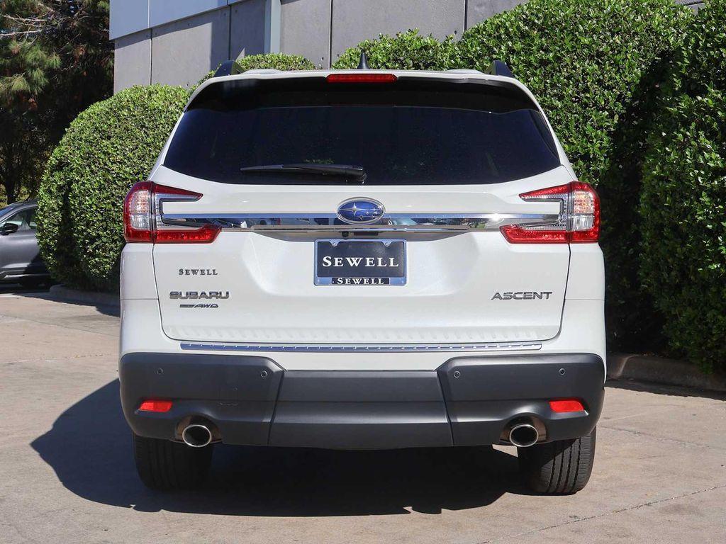used 2025 Subaru Ascent car, priced at $36,991