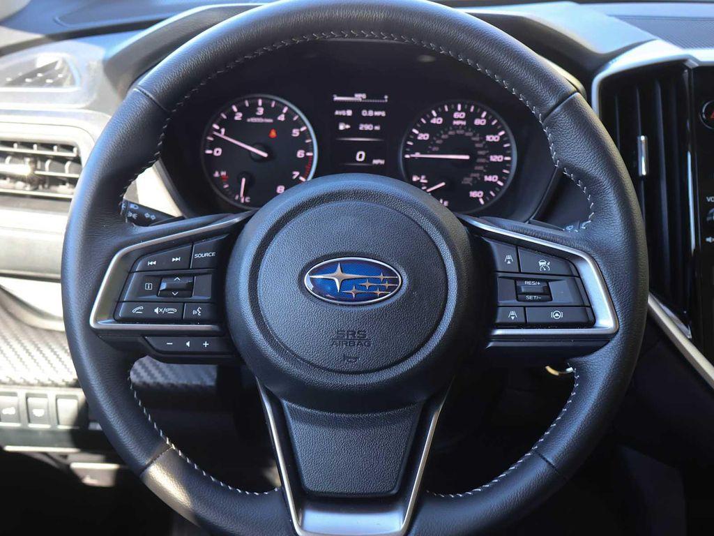 used 2025 Subaru Ascent car, priced at $36,991