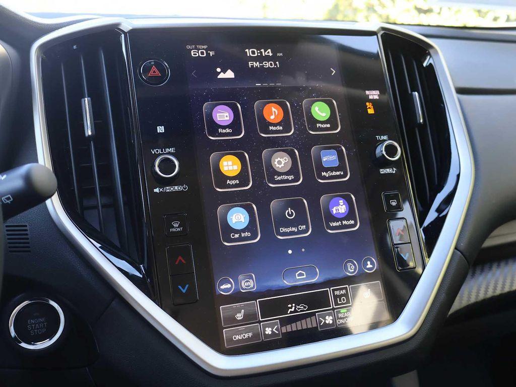 used 2025 Subaru Ascent car, priced at $36,991