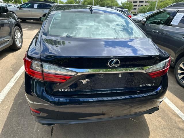 used 2017 Lexus ES 350 car, priced at $19,991