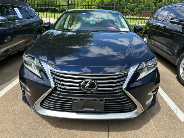 used 2017 Lexus ES 350 car, priced at $19,991