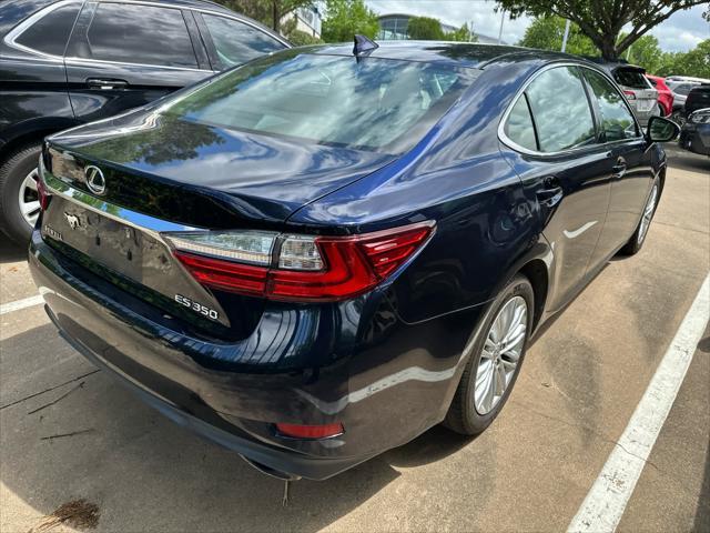 used 2017 Lexus ES 350 car, priced at $19,991