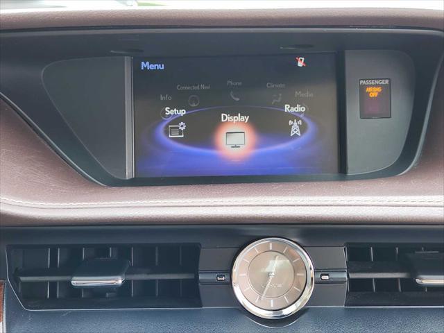 used 2017 Lexus ES 350 car, priced at $19,991