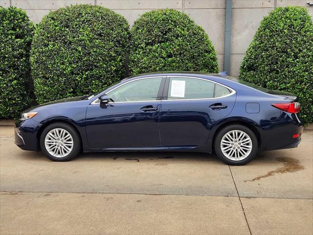 used 2017 Lexus ES 350 car, priced at $19,991