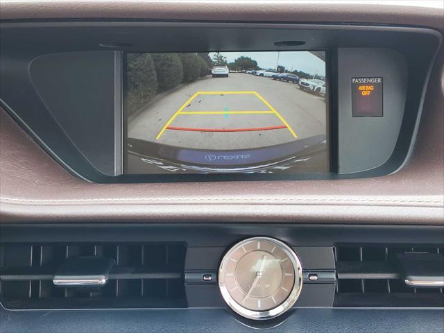 used 2017 Lexus ES 350 car, priced at $19,991