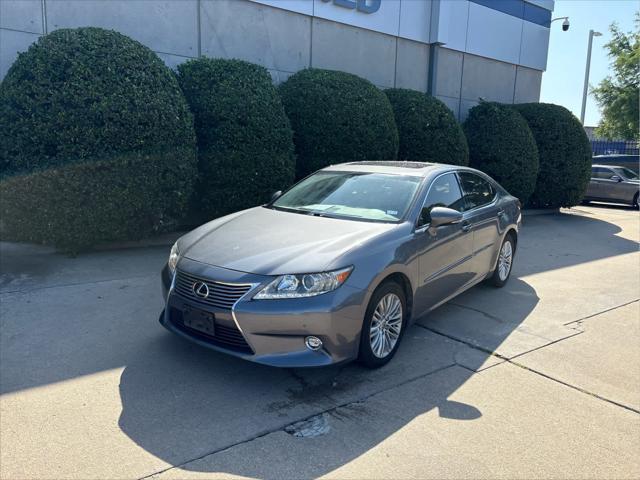 used 2015 Lexus ES 350 car, priced at $20,991