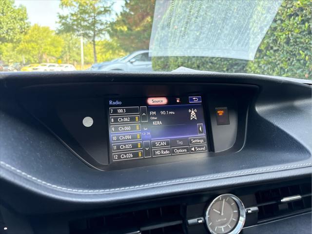 used 2015 Lexus ES 350 car, priced at $20,991