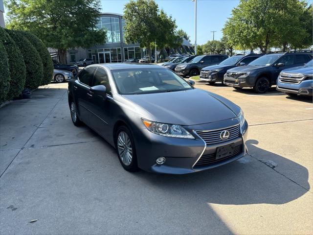 used 2015 Lexus ES 350 car, priced at $20,991
