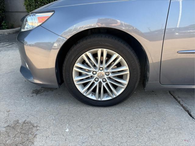 used 2015 Lexus ES 350 car, priced at $20,991