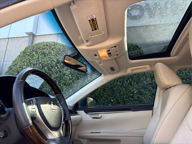 used 2015 Lexus ES 350 car, priced at $20,991