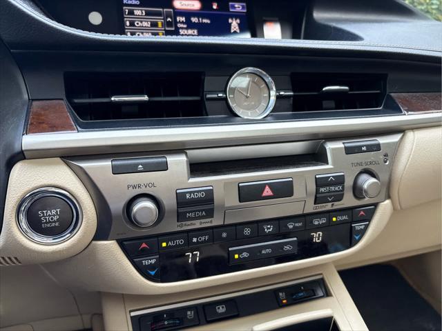 used 2015 Lexus ES 350 car, priced at $20,991