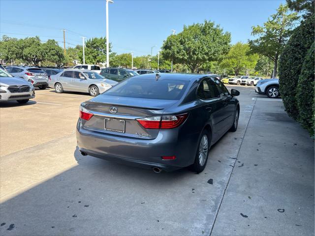 used 2015 Lexus ES 350 car, priced at $20,991