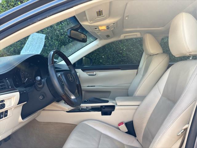 used 2015 Lexus ES 350 car, priced at $20,991