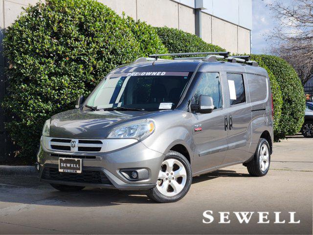 used 2015 Ram ProMaster City car, priced at $11,595