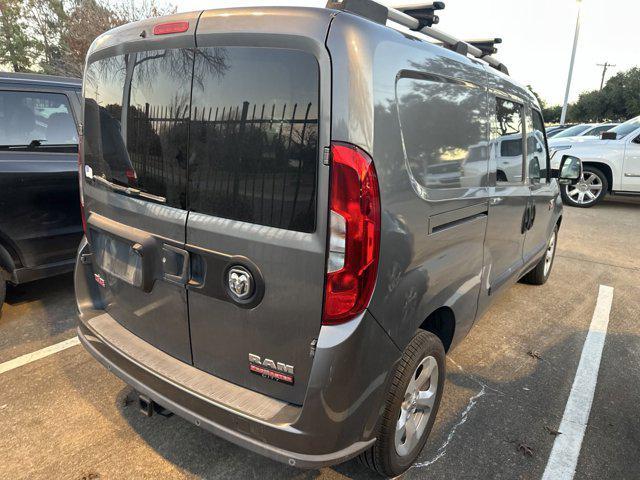 used 2015 Ram ProMaster City car, priced at $12,991