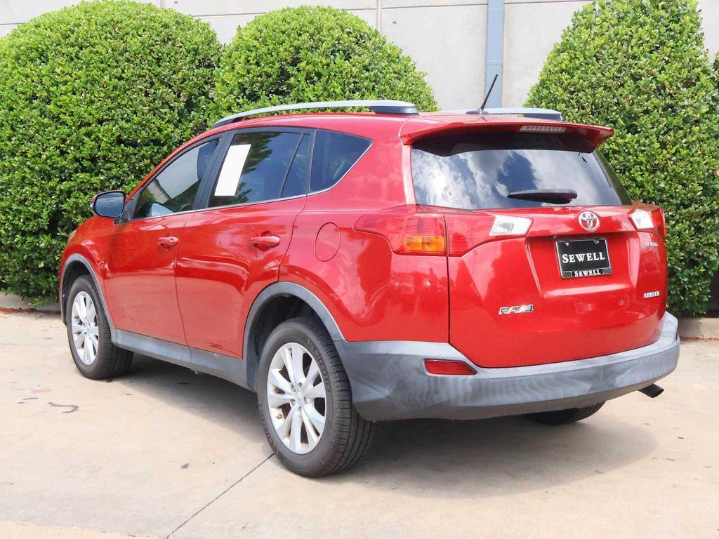 used 2013 Toyota RAV4 car, priced at $15,991