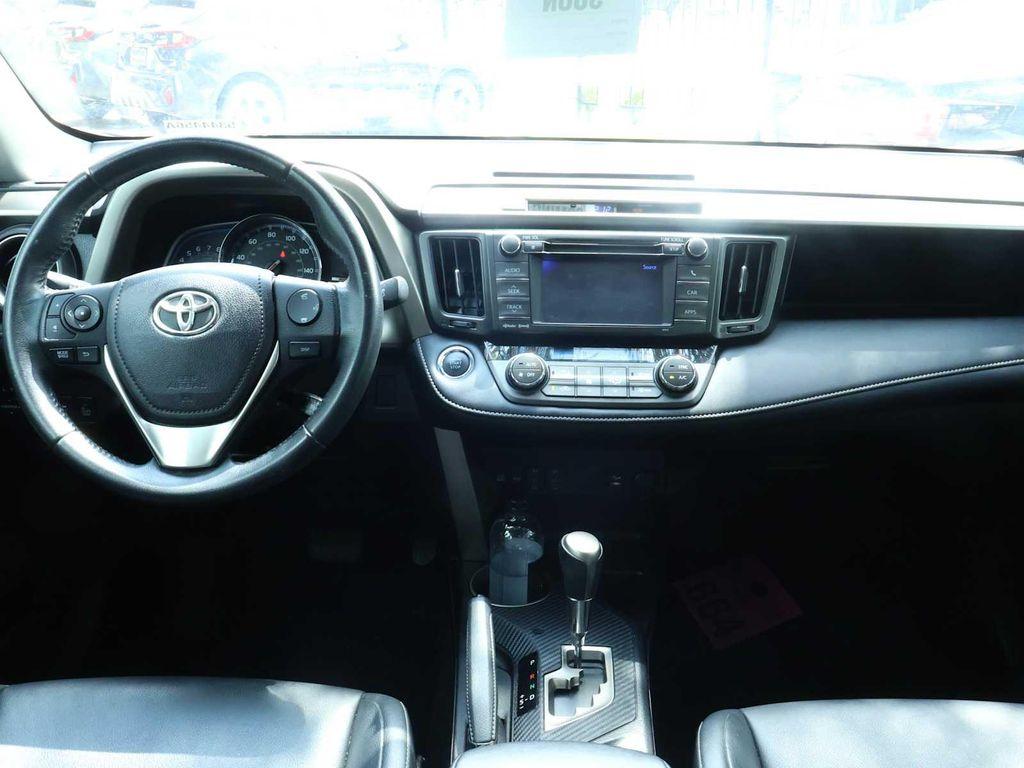 used 2013 Toyota RAV4 car, priced at $15,991