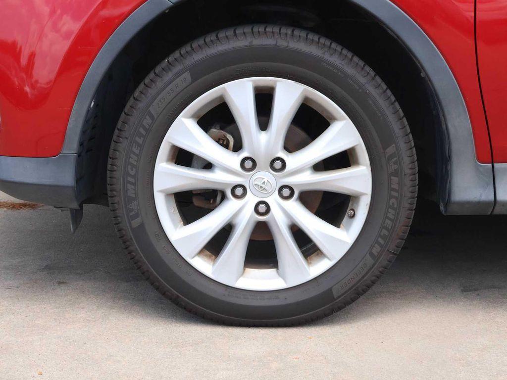 used 2013 Toyota RAV4 car, priced at $15,991