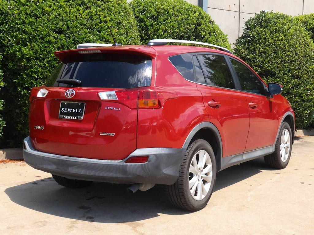 used 2013 Toyota RAV4 car, priced at $15,991