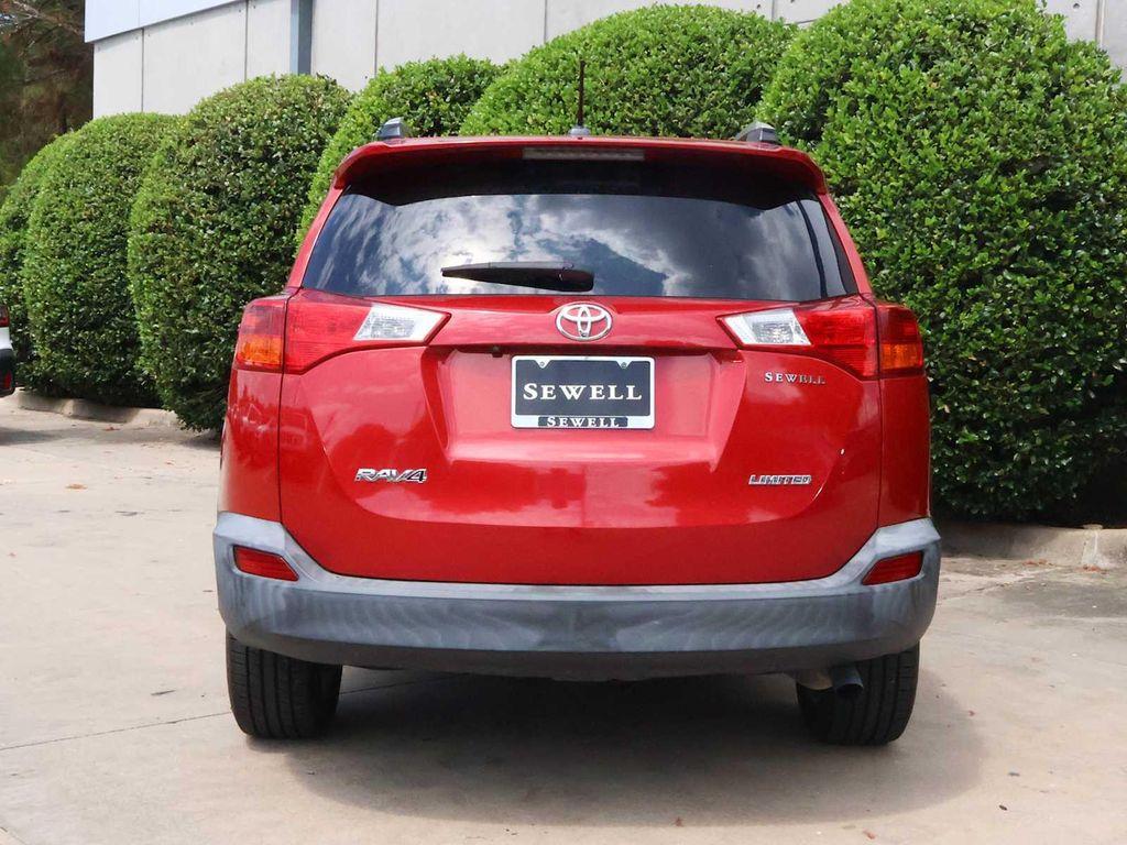 used 2013 Toyota RAV4 car, priced at $15,991