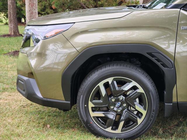 new 2025 Subaru Forester Hybrid car, priced at $36,410
