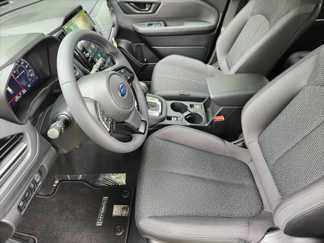 new 2025 Subaru Forester Hybrid car, priced at $36,410