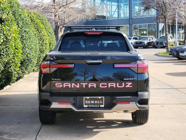 used 2022 Hyundai Santa Cruz car, priced at $29,995