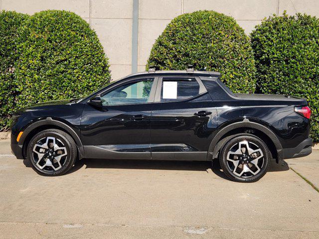 used 2022 Hyundai Santa Cruz car, priced at $29,995