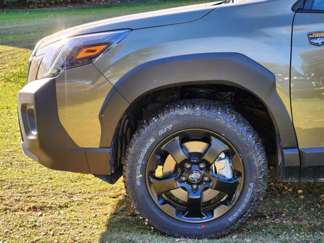 new 2024 Subaru Forester car, priced at $39,131