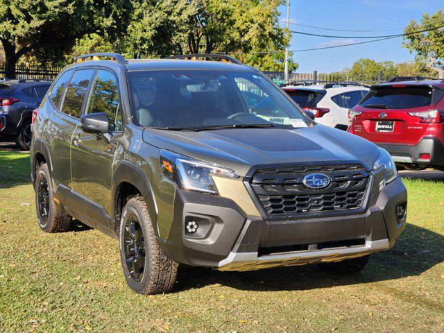 new 2024 Subaru Forester car, priced at $39,131