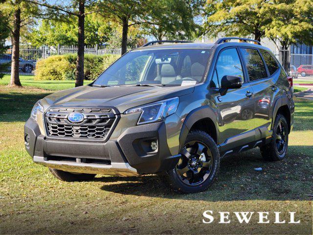 new 2024 Subaru Forester car, priced at $39,131