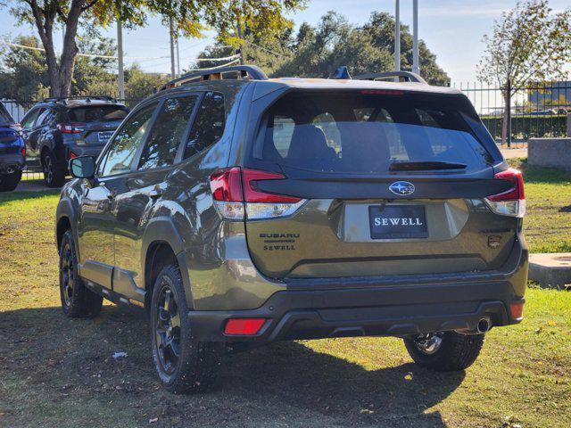 new 2024 Subaru Forester car, priced at $39,131