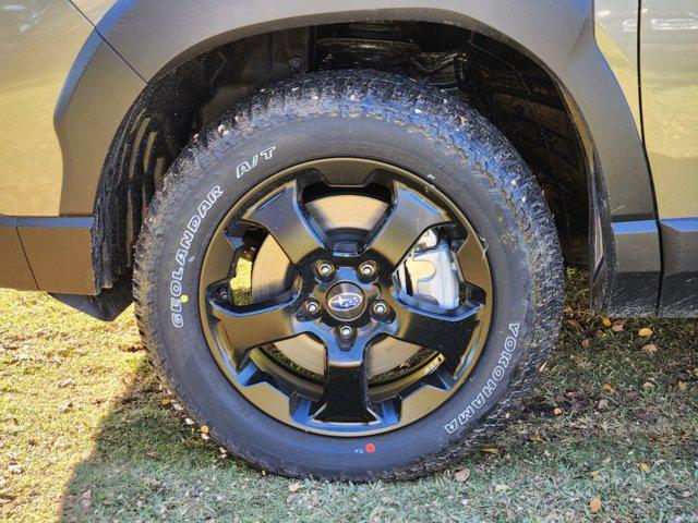 new 2024 Subaru Forester car, priced at $39,131