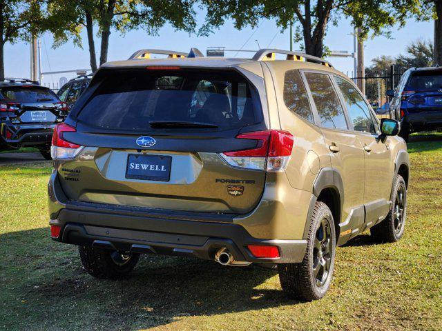 new 2024 Subaru Forester car, priced at $39,131