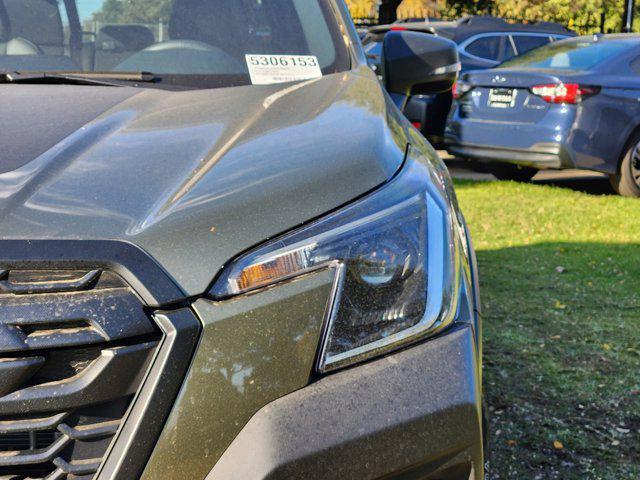 new 2024 Subaru Forester car, priced at $39,131