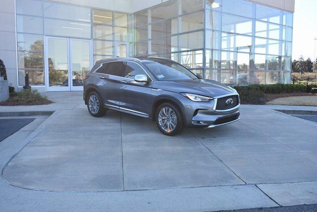 new 2024 INFINITI QX50 car, priced at $46,755